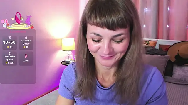 annasimonsj online show from 07/23/26, 12:57