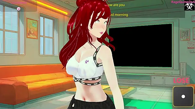 LanaCorona online show from 07/18/26, 10:41