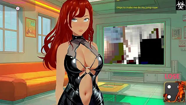 LanaCorona online show from 07/28/26, 03:21