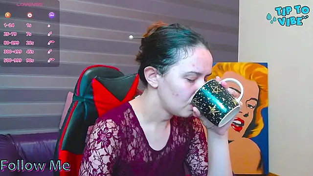 iris nikhols online show from 09/25/25, 02:04