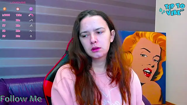 iris nikhols online show from 10/14/25, 02:01