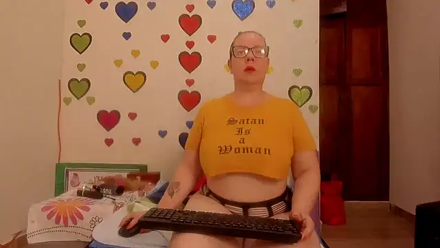 BarbaraFight online show from 07/25/26, 10:40