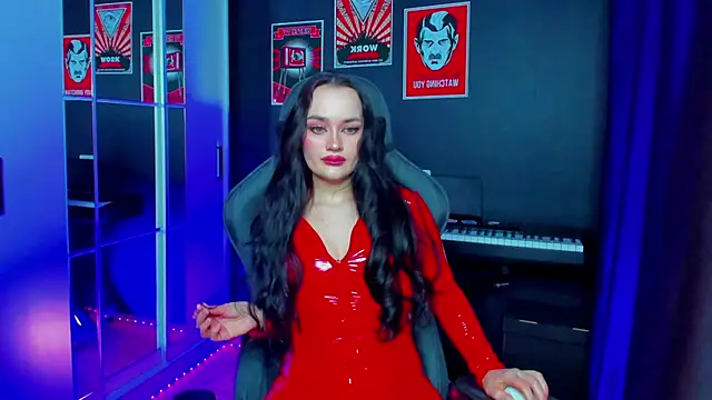 QueenAliss online show from 03/17/25, 12:52