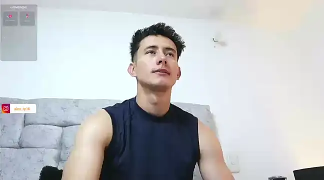 Snapshot of _Alexxx chatting on 02/17/25, 11:20 Alexxx online show from 02/17/25, 11:20