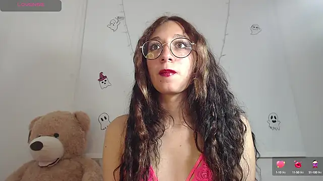 Aby Lov3 online show from 02/19/25, 04:23