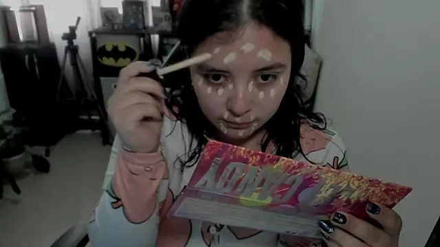 aika-dreams online show from 07/28/26, 02:35