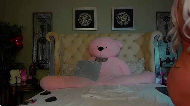 Squirt Tanya online show from 01/23/25, 11:36