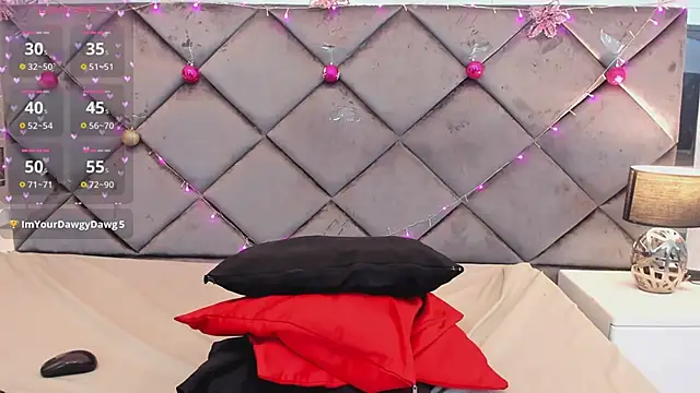 Mayssa Cute online show from 12/19/24, 11:03