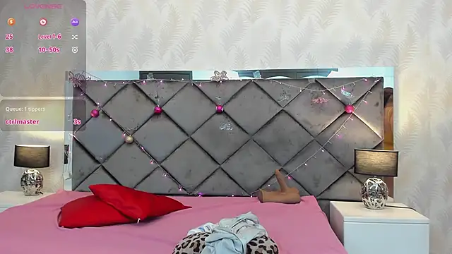 Mayssa Cute online show from 12/30/24, 09:40