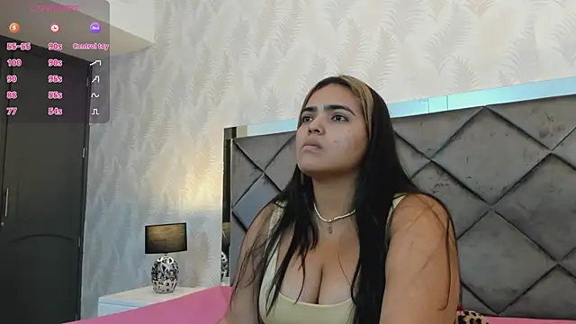 Mayssa Cute online show from 01/08/25, 09:34