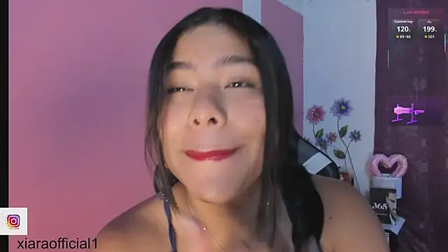 LEXA MURPHY online show from 07/30/26, 02:54