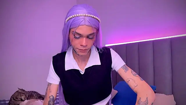 Snapshot of Varya_Ferreira chatting on 12/10/24, 03:22 Varya Ferreira online show from 12/10/24, 03:22