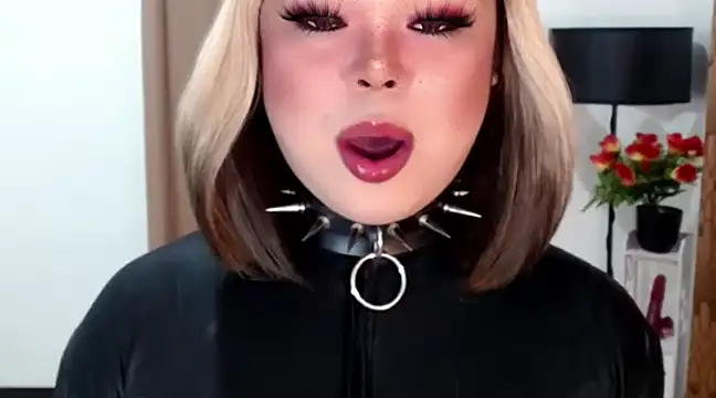 Mistress DOMnicaaxx online show from 03/09/25, 04:55
