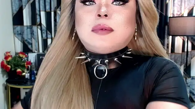 Mistress DOMnicaaxx online show from 09/10/25, 09:04