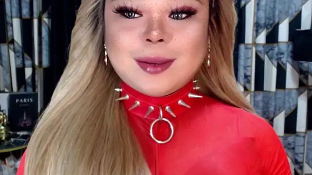 Snapshot of Mistress_DOMnicaaxx chatting on 10/24/25, 05:53 Mistress DOMnicaaxx online show from 10/24/25, 05:53