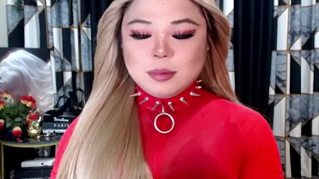 Mistress DOMnicaaxx online show from 12/18/25, 07:14