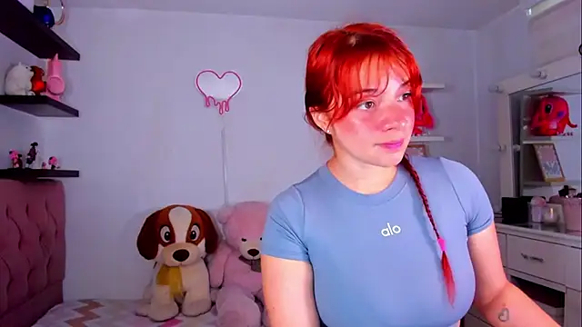 Vannessa  Shy online show from 07/05/26, 08:16