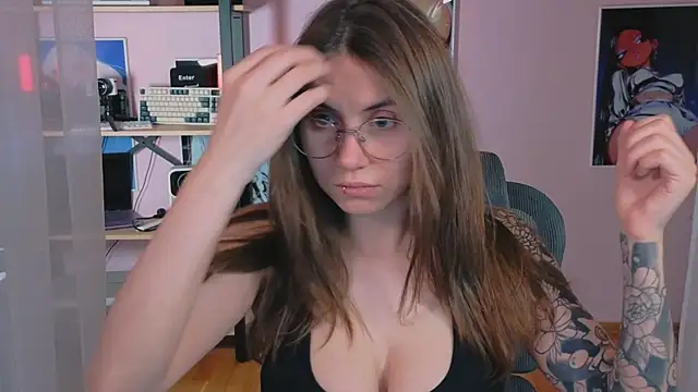  AnnaStark  online show from 05/08/26, 08:14