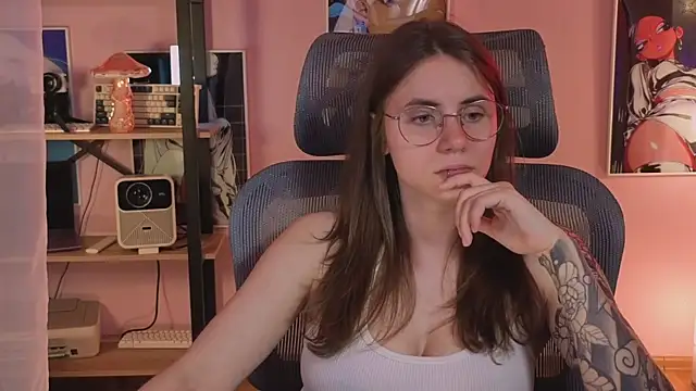  AnnaStark  online show from 06/11/26, 08:18