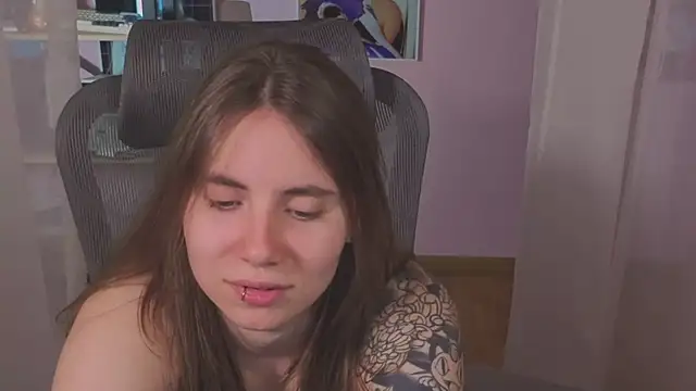  AnnaStark  online show from 07/01/26, 08:19