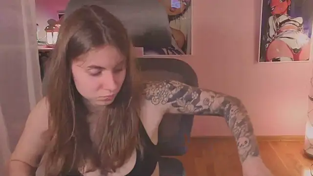  AnnaStark  online show from 07/11/26, 05:59