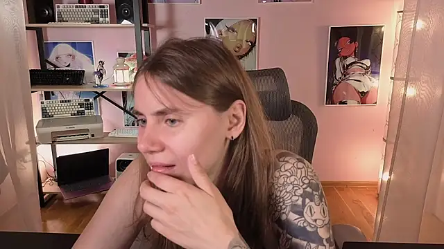  AnnaStark  online show from 07/24/26, 08:07
