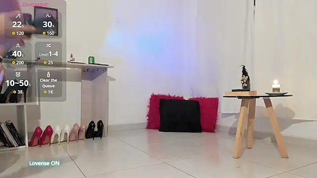 emely garcia online show from 06/25/26, 01:27