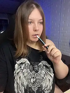 Snapshot of XNirvanaX chatting on 10/24/25, 01:57 XNirvanaX online show from 10/24/25, 01:57