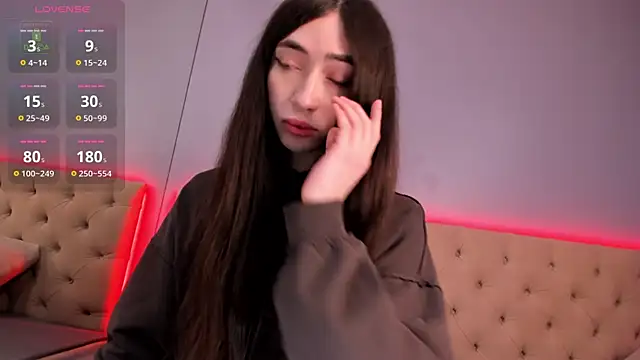 NickieRainer online show from 02/01/25, 07:26