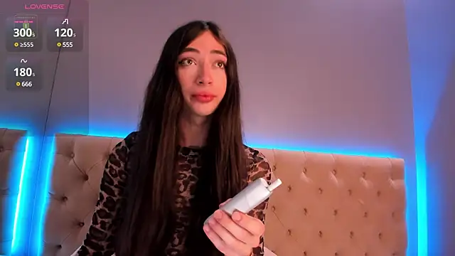 NickieRainer online show from 03/08/25, 07:38