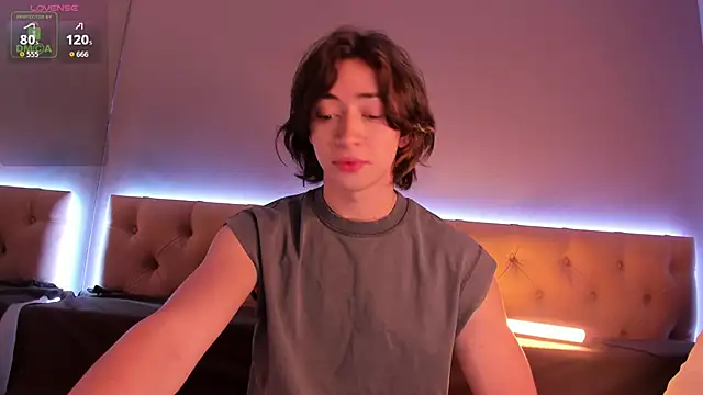 NickieRainer online show from 09/12/25, 04:45