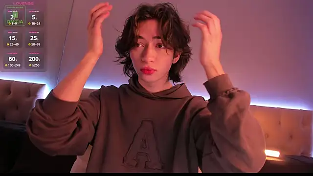 NickieRainer online show from 09/14/25, 04:44