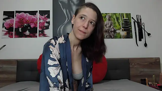 Naschkatze01 online show from 02/09/25, 09:26