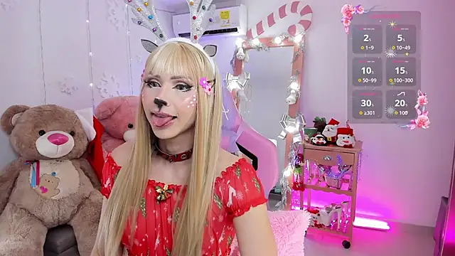 alessandrathedoll online show from 12/15/25, 06:34