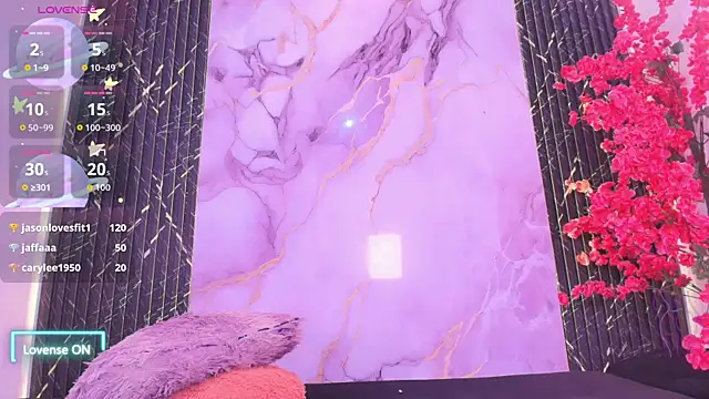 Hanna Evaanss online show from 10/29/25, 09:49