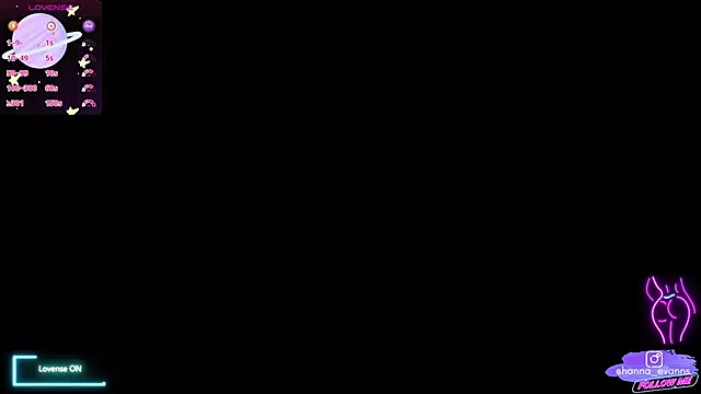 Hanna Evaanss online show from 11/11/25, 08:42