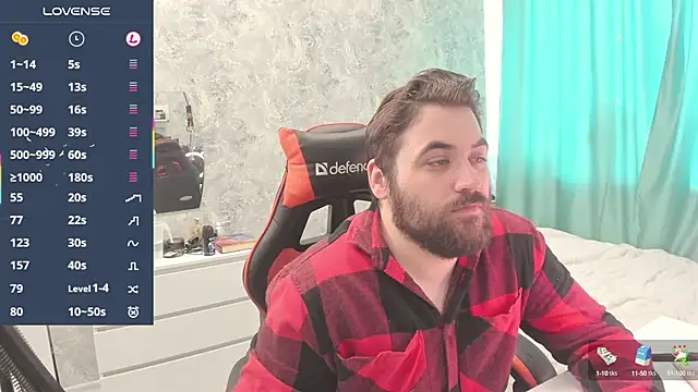 Morlaios online show from 10/02/25, 10:55