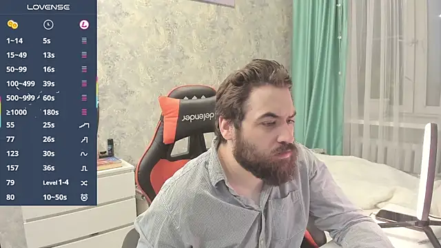 Morlaios online show from 11/07/25, 01:55