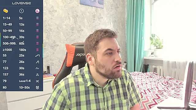 Morlaios online show from 12/05/25, 08:34