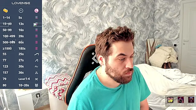 Snapshot of Morlaios chatting on 06/10/26, 10:36 Morlaios online show from 06/10/26, 10:36