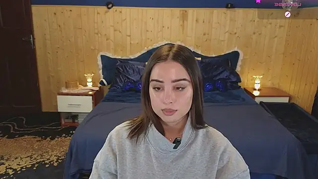 VanessaDoyle online show from 02/03/25, 08:35