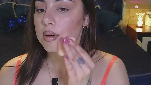 VanessaDoyle online show from 03/12/25, 07:35