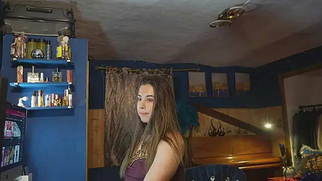 VanessaDoyle online show from 07/07/26, 08:02