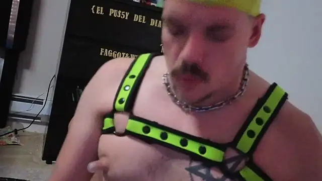 DemonDickNick online show from 09/22/25, 06:04