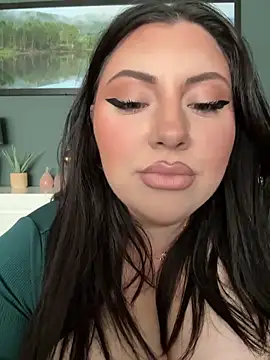 CurvyKimmy1 online show from 10/02/25, 12:45