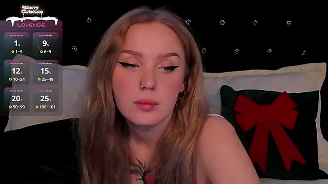 LianaFord online show from 12/29/24, 10:03