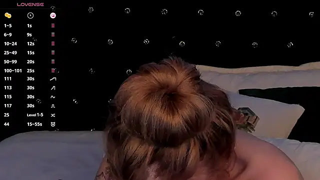 LianaFord online show from 12/30/24, 01:04
