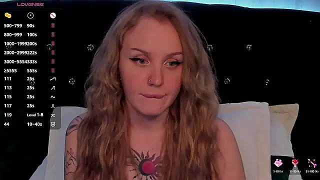 LianaFord online show from 01/05/25, 10:50