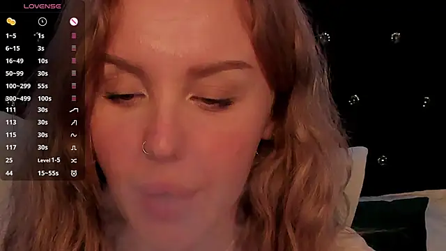 LianaFord online show from 01/08/25, 10:06
