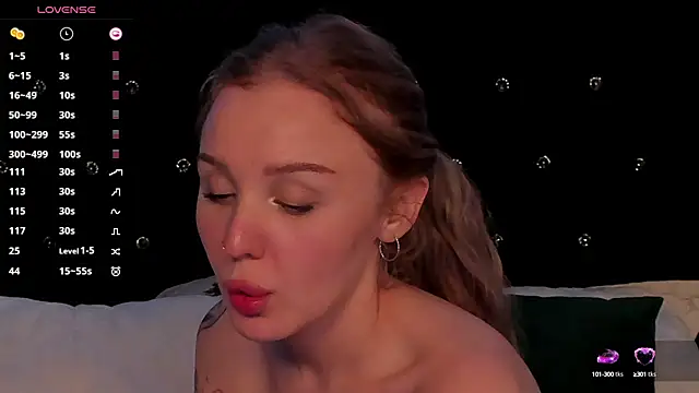 LianaFord online show from 01/09/25, 01:18